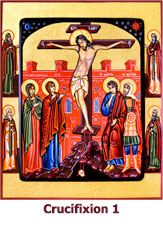  Crucifixion-icon-1